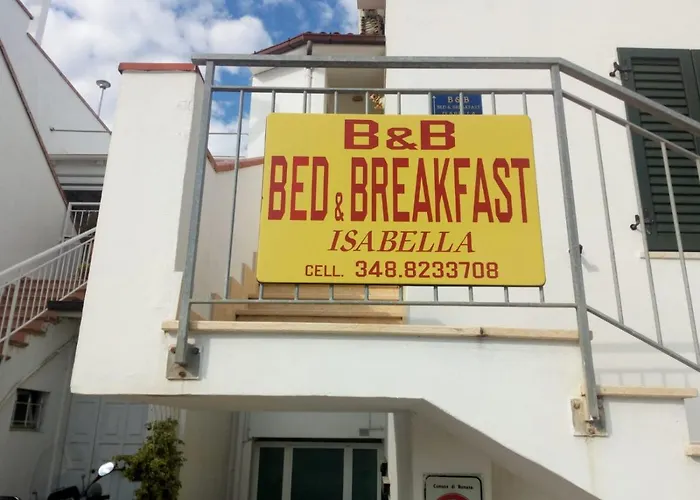 IsabellaBed and Breakfast
